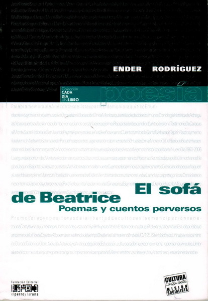 El sofá de Beatrice